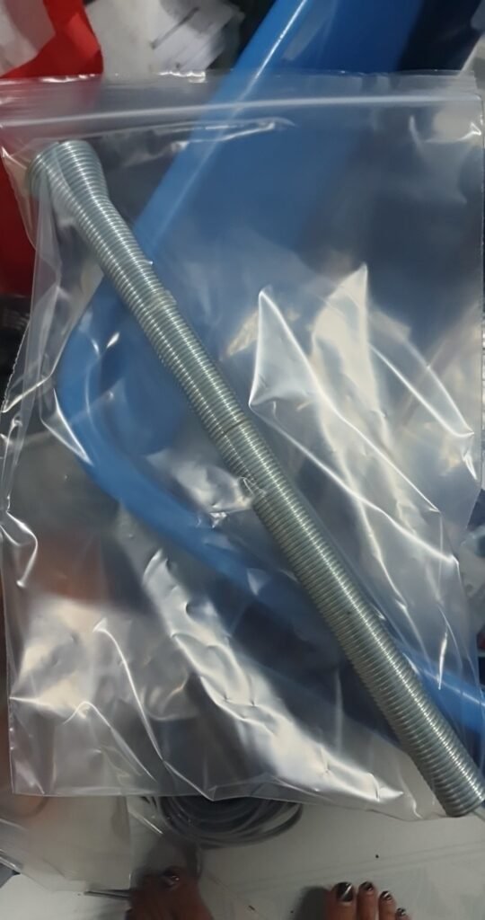Tube Blender