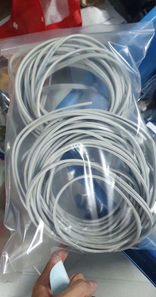สายไฟอ่อน VHF