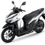 บาร์หลัง Honda Click