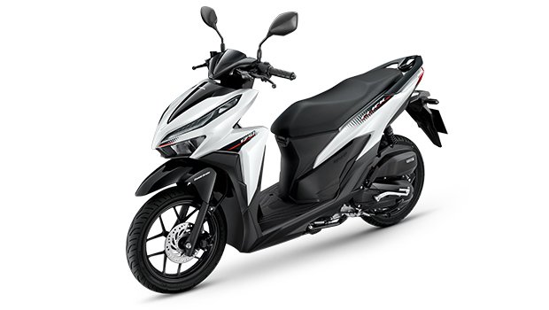 บาร์หลัง Honda Click