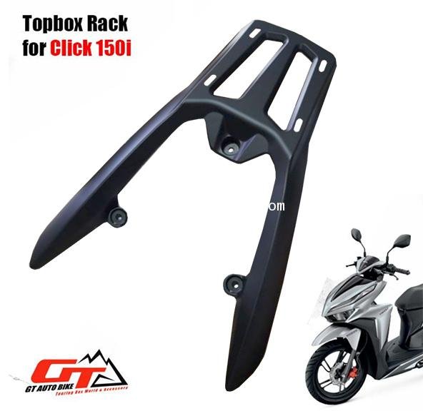 บาร์หลัง Honda Click